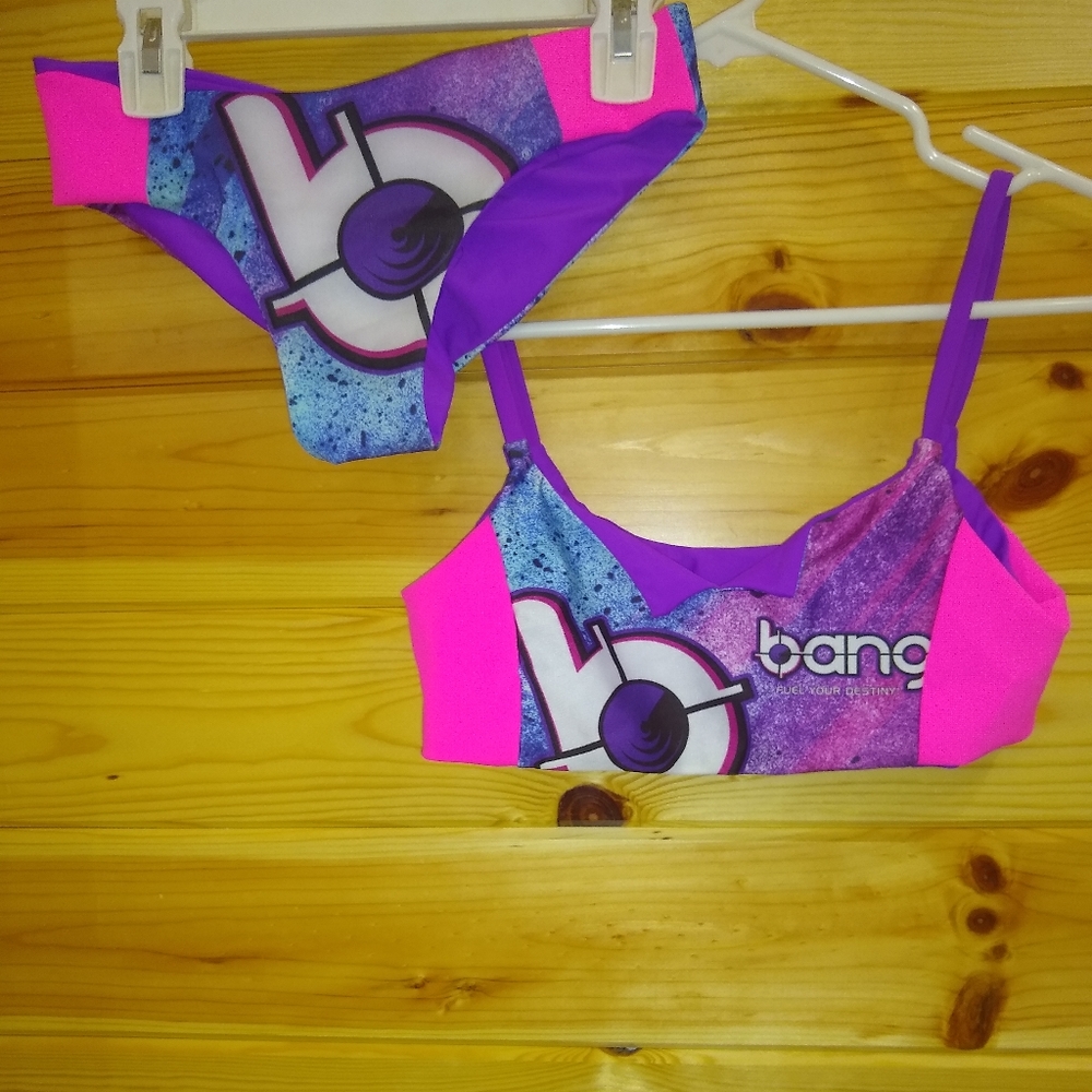 Two-piece bikini set